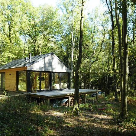 Droles D'Ecureuils Les Nobertins Exterior foto