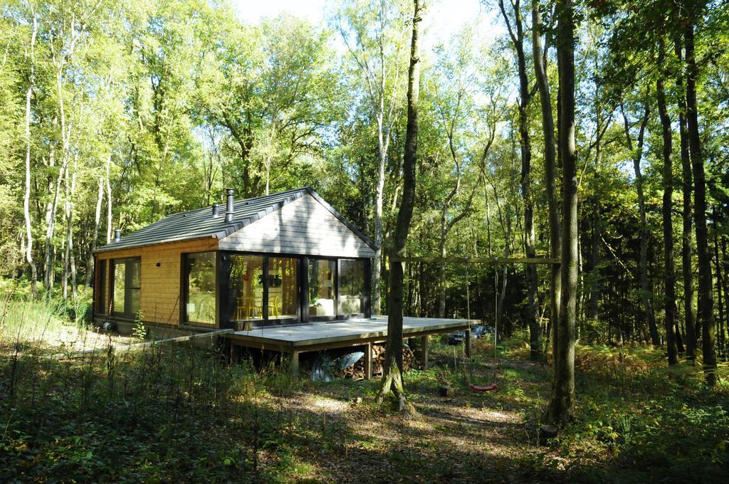 Droles D'Ecureuils Les Nobertins Exterior foto